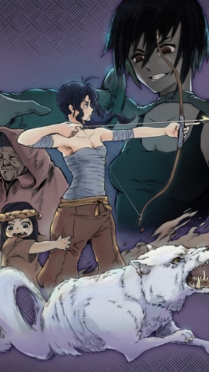 To Your Eternity: Joaan, March, and a Wolf