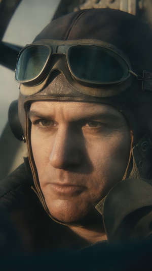 Pilot from Call of Duty: Vanguard