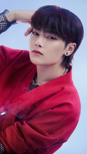 I.N from Stray Kids