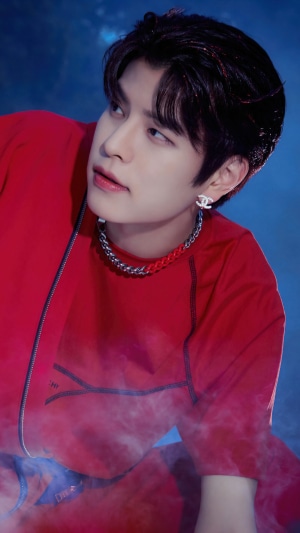 Seungmin from Stray Kids