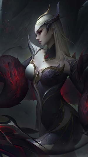Coven Evelynn from League of Legends
