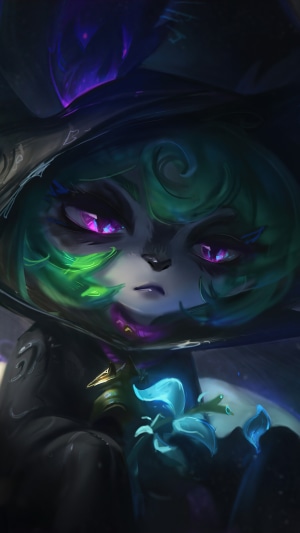 Vex from League of Legends