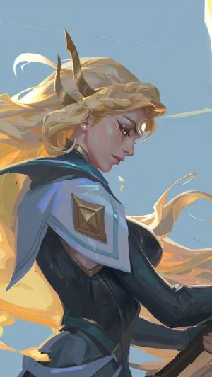 Diana from League of Legends