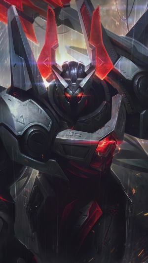 Mordekaiser from League of Legends