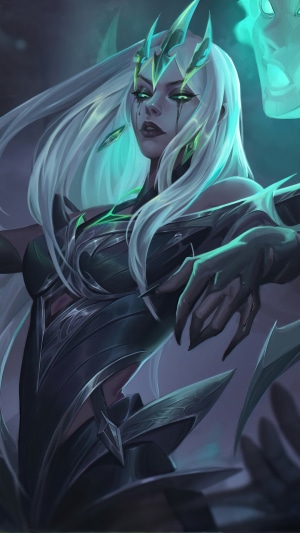 Ruined Karma from League of Legends