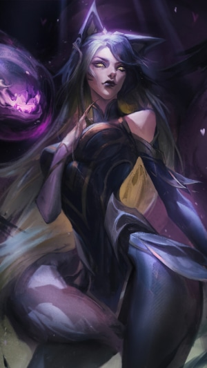 Ahri from League of Legends