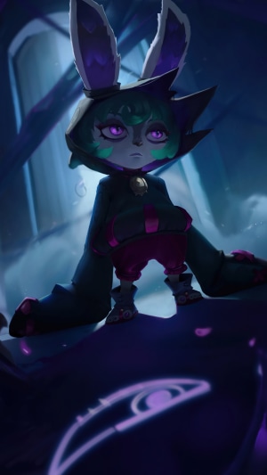 Vex from League of Legends
