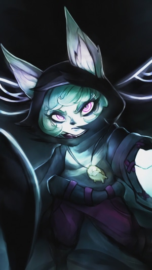 Vex from League of Legends