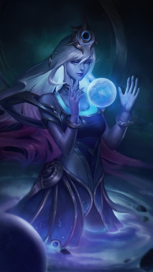 Cosmic Lux from League of Legends