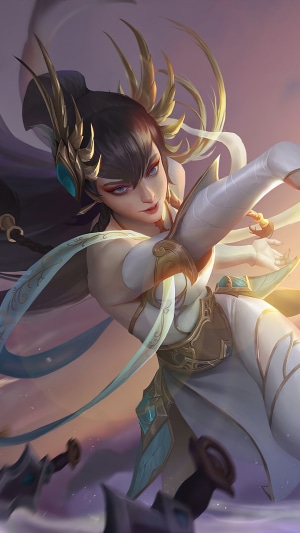 Irelia from League of Legends