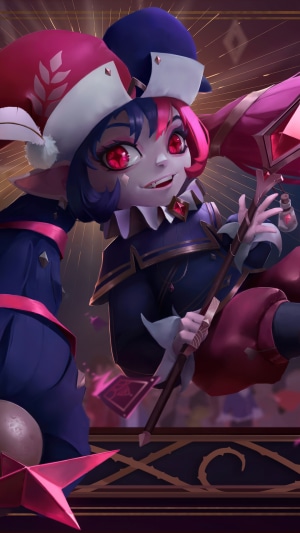 Lulu from League of Legends