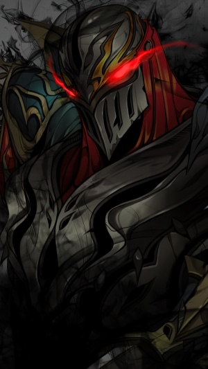 Zed from League of Legends