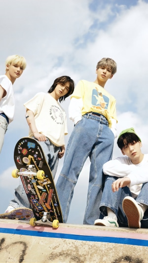 TXT Kpop LOSER=LOVER