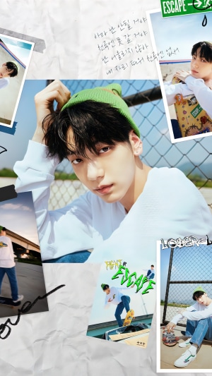 Soobin TXT LOSER=LOVER