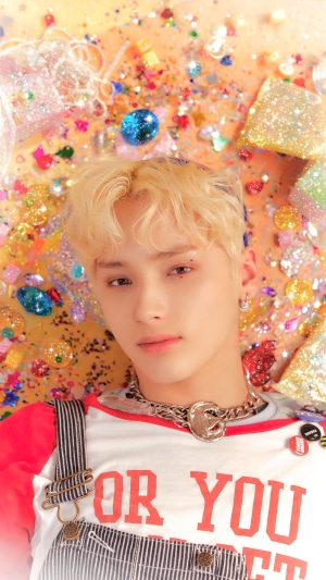 Huening Kai from TXT LOSER=LOVER