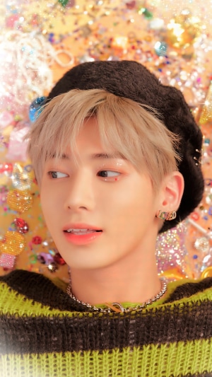 Kang Taehyun of TXT Kpop Band