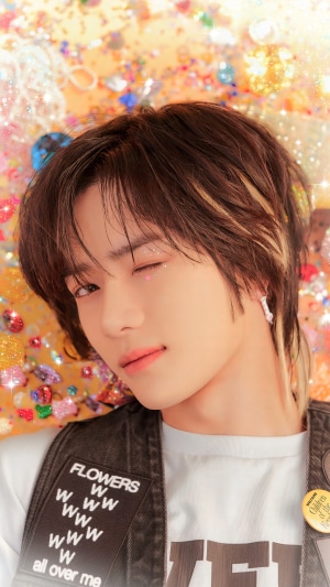 Beomgyu from TXT LOSER=LOVER