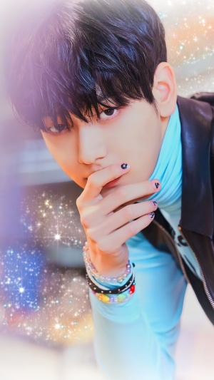 Soobin from TXT LOSER=LOVER