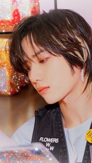 Choi Beom Gyu from TXT