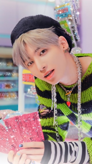 Taehyun from TXT LOSER=LOVER