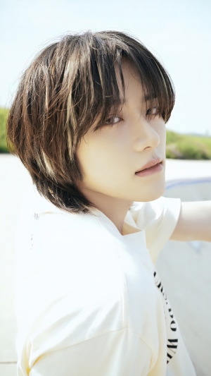Beomgyu from TXT