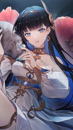 Selena from Punishing Gray Raven