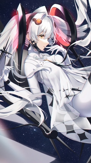 Luna from Punishing Gray Raven