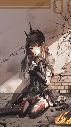 Kamui from Punishing Gray Raven