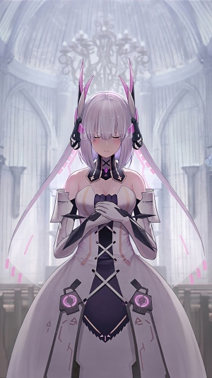Liv from Punishing Gray Raven