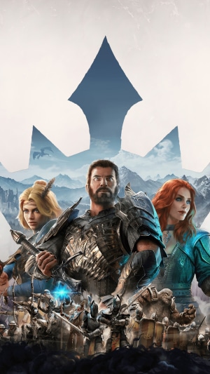 Characters from King's Bounty II