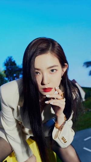 Irene Bae Ju Hyun from Red Velvet