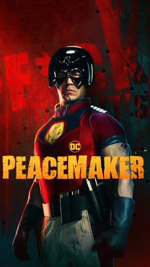 Peacemaker from DC Comics