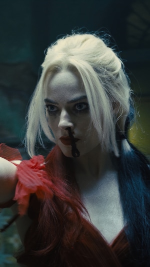 Harley Quinn from The Suicide Squad