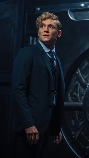 Ludwig Dieter from Army of Thieves