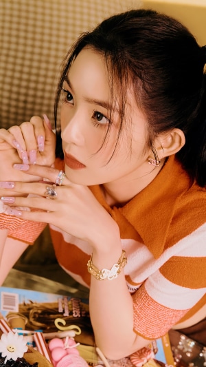 Irene from Red Velvet