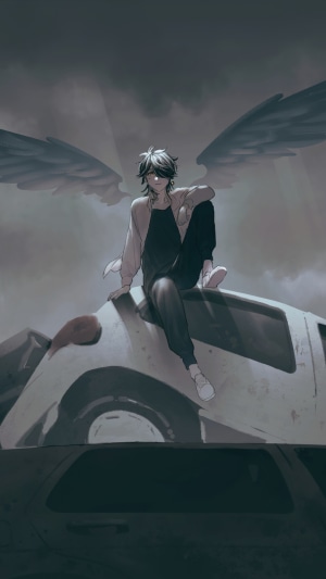 Kazutora Hanemiya from Tokyo Revengers