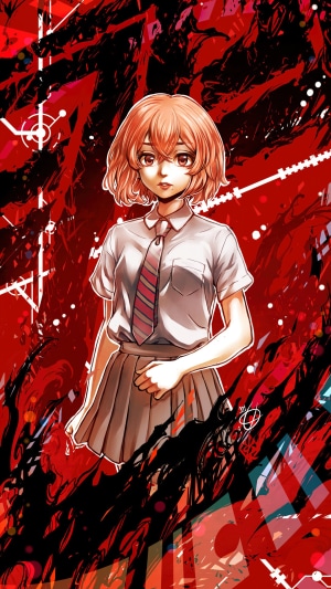 Hinata Tachibana from Tokyo Revengers