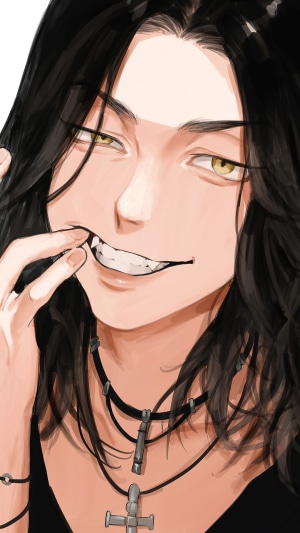 Keisuke Baji from Tokyo Revengers Close-Up