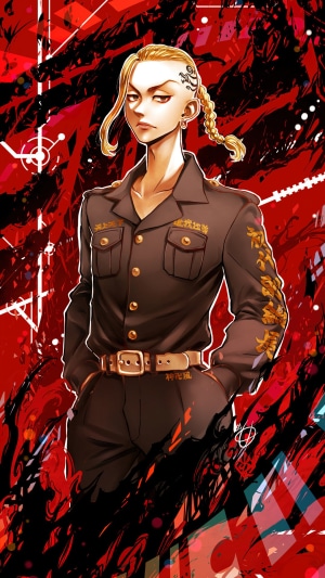 Ken Ryuguji from Tokyo Revengers