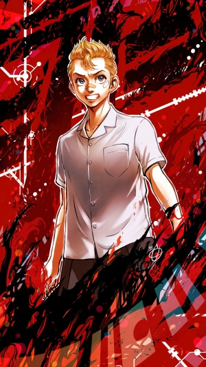 Takemichi Hanagaki from Tokyo Revengers Anime