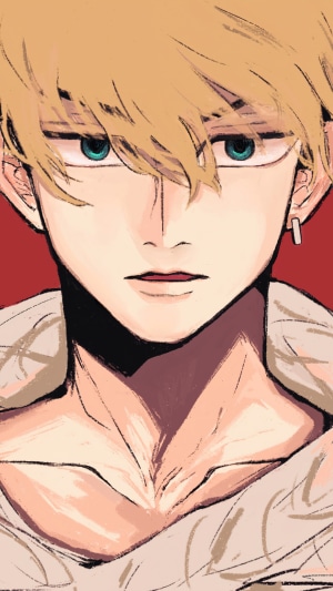Chifuyu Matsuno from Tokyo Revengers