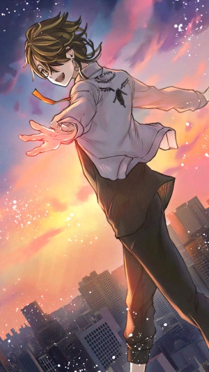 Kazutora Hanemiya from Tokyo Revengers Anime