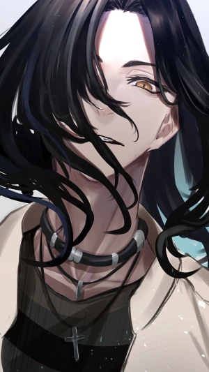 Keisuke Baji from Tokyo Revengers Close-Up Art