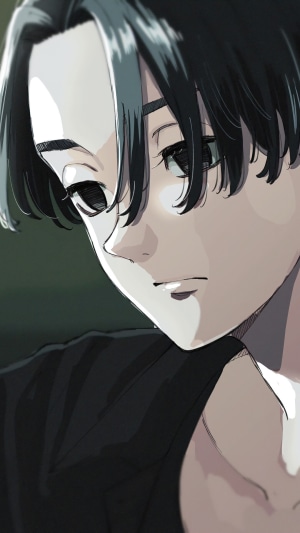 Manjiro Sano from Tokyo Revengers Anime