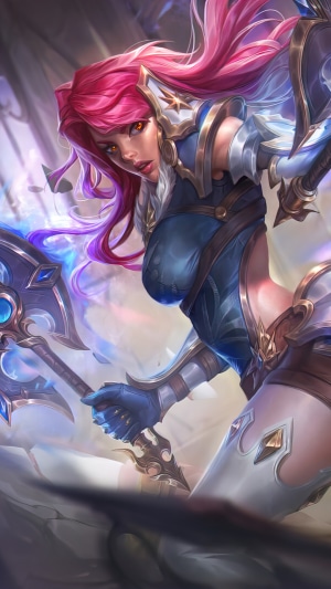 Izanami from SMITE