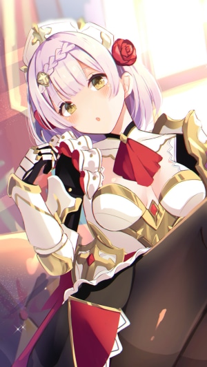 Noelle from Genshin Impact