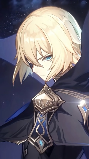 Dainsleif from Genshin Impact