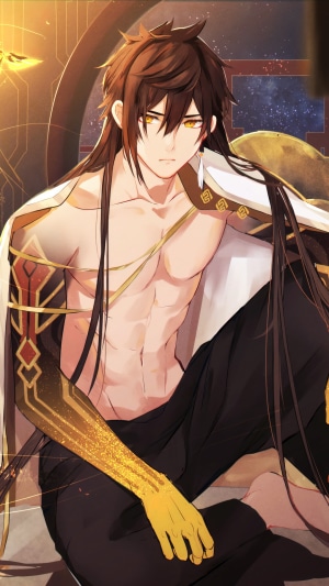 Zhongli from Genshin Impact