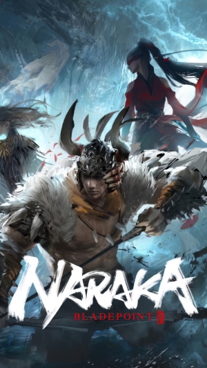 Naraka: Bladepoint video game art