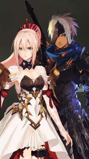 Tales of Arise, Video Game, Shionne, Alphen HD Phone Wallpaper | Rare